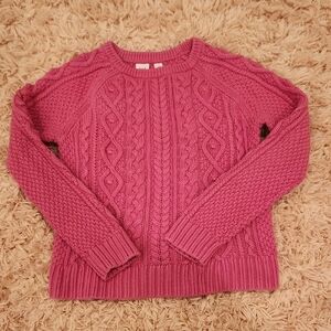 Girls Gap Sweater